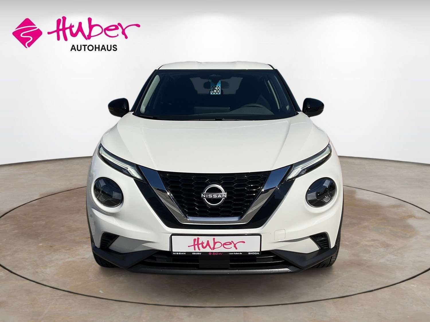 Fahrzeugbild eines Nissan JUKE