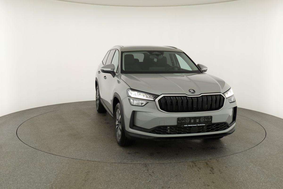 Fahrzeugbild eines Skoda Kodiaq