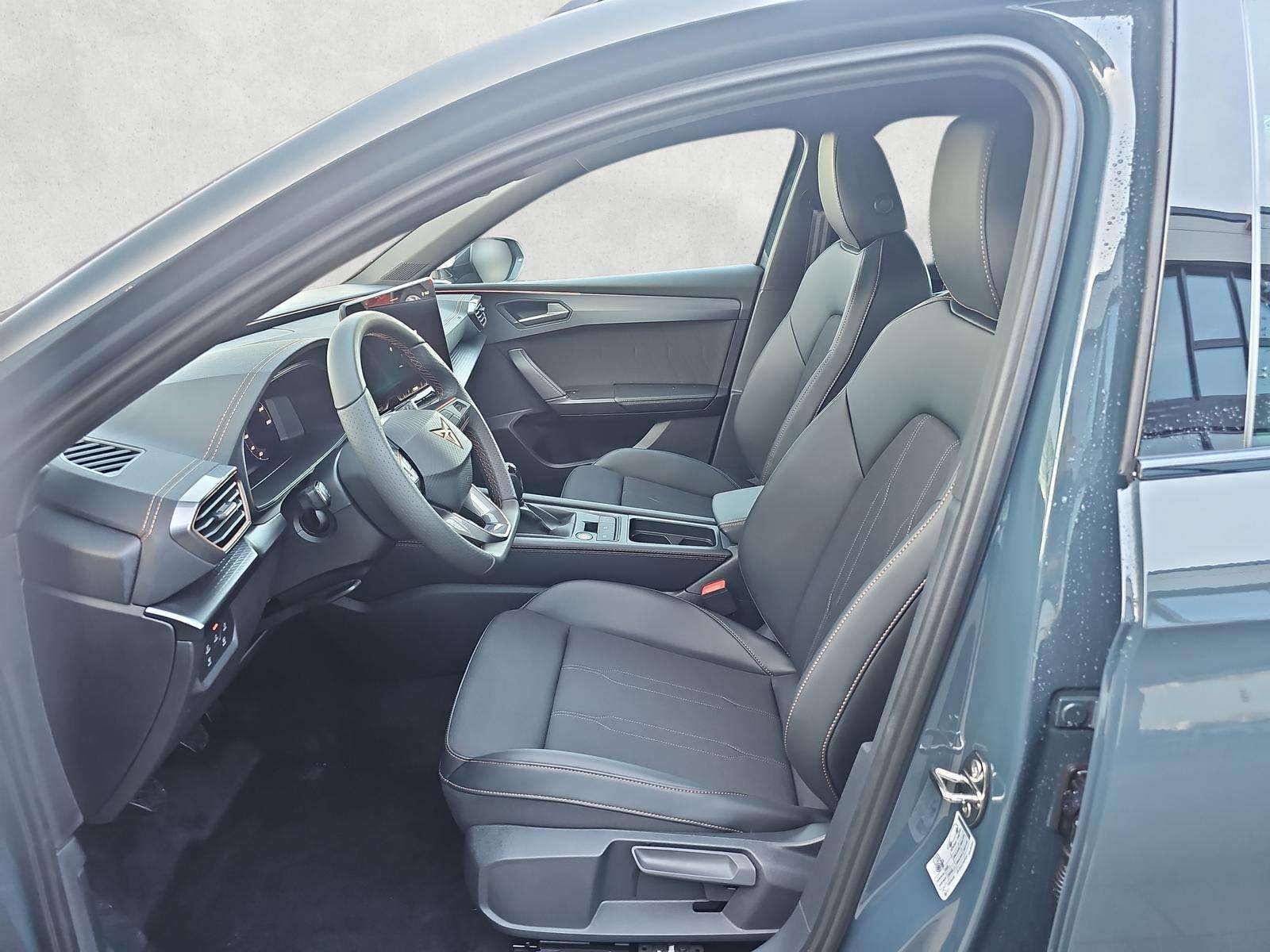 Fahrzeugbild eines CUPRA Leon