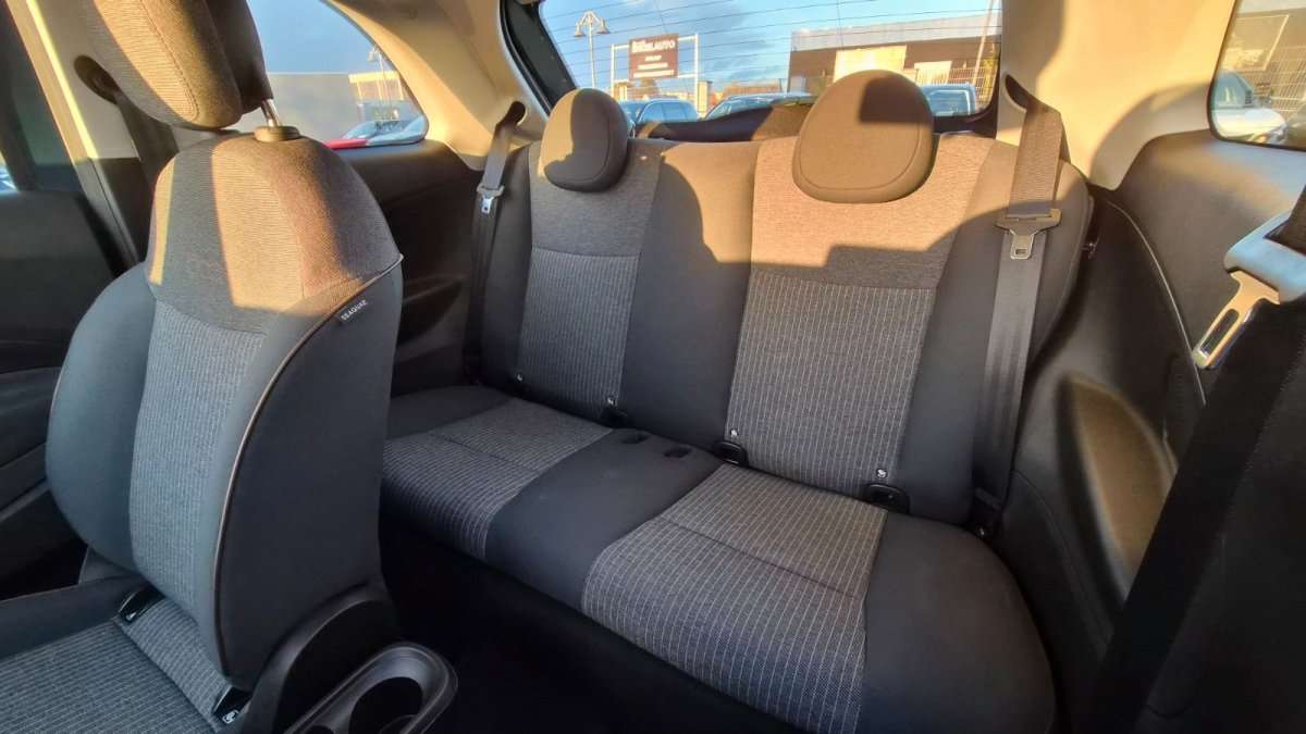 Fahrzeugbild eines Fiat 500
