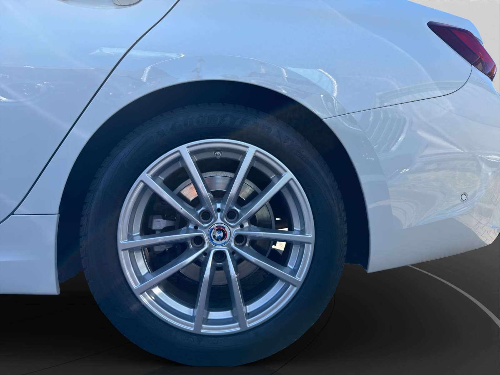 Fahrzeugbild eines BMW 3er-Reihe