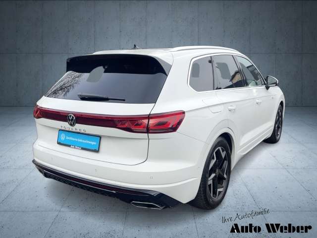 Fahrzeugbild eines Volkswagen Touareg