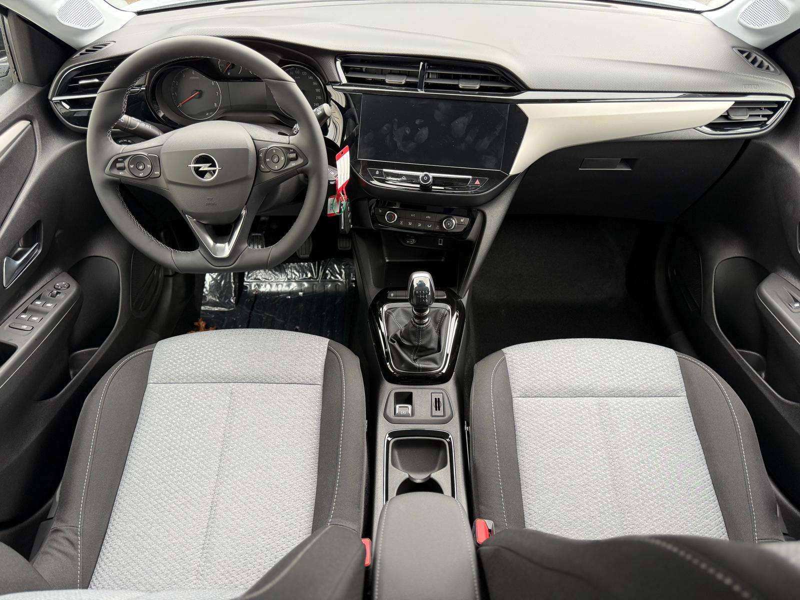 Fahrzeugbild eines Opel Corsa