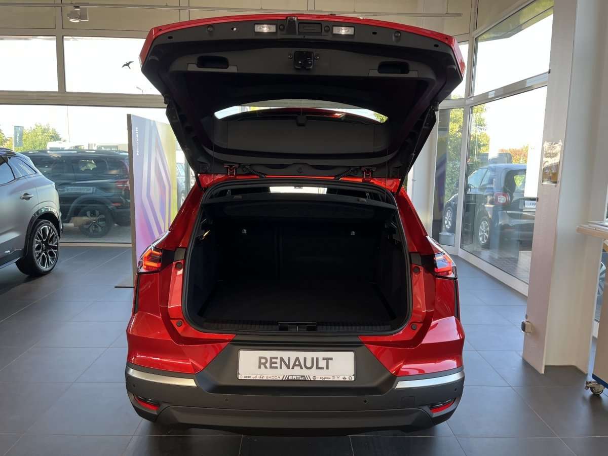 Fahrzeugbild eines Renault Symbioz