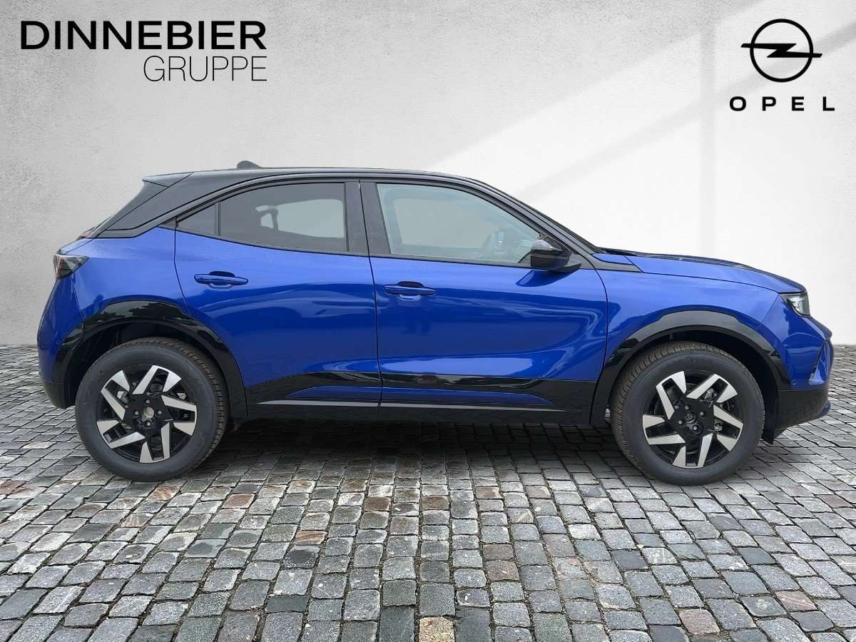 Fahrzeugbild eines Opel Mokka