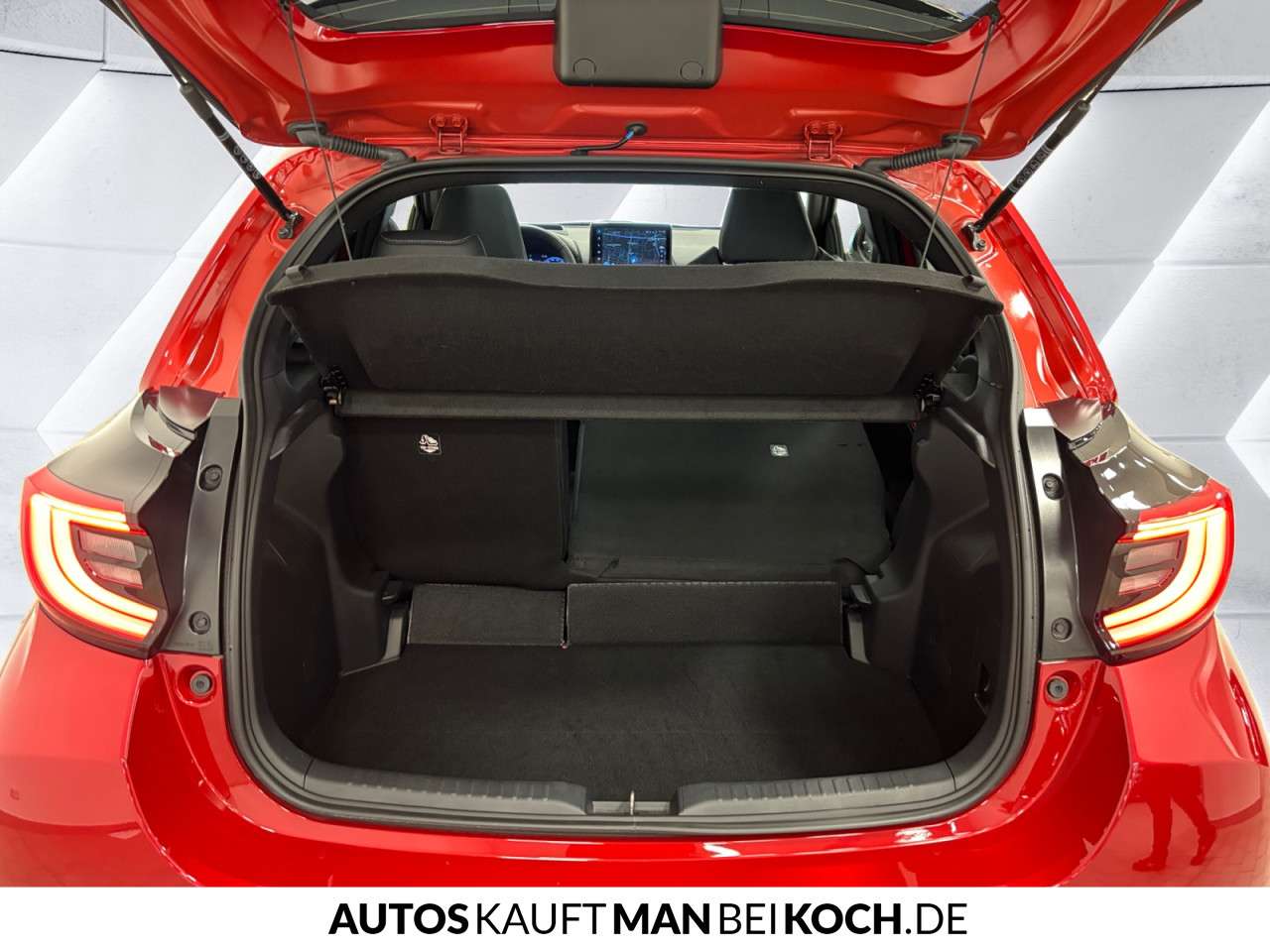 Fahrzeugbild eines Mazda Mazda2 Hybrid