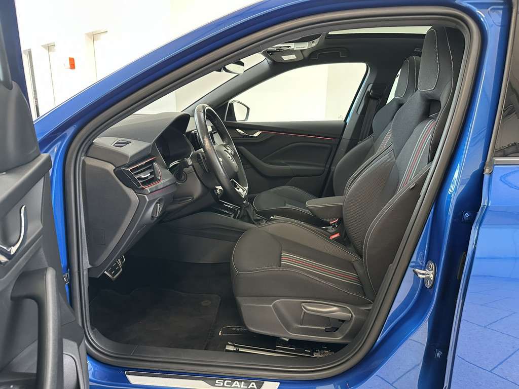 Fahrzeugbild eines Skoda Scala