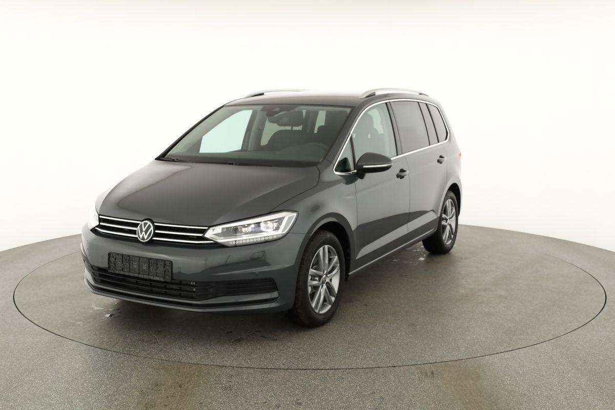 Fahrzeugbild eines Volkswagen Touran