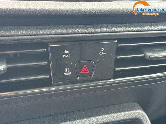 Fahrzeugbild eines Volkswagen Caddy