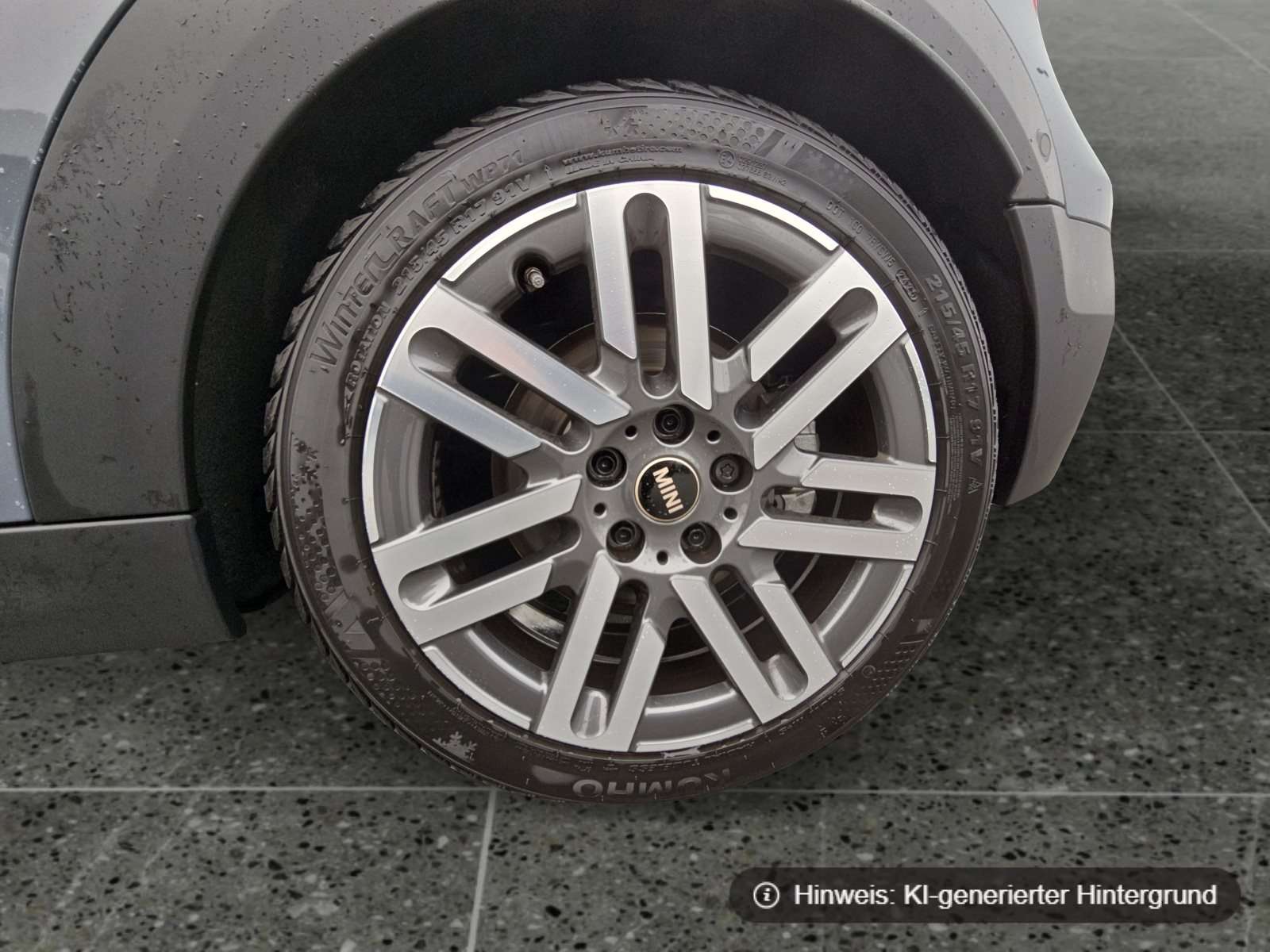 Fahrzeugbild eines MINI COOPER