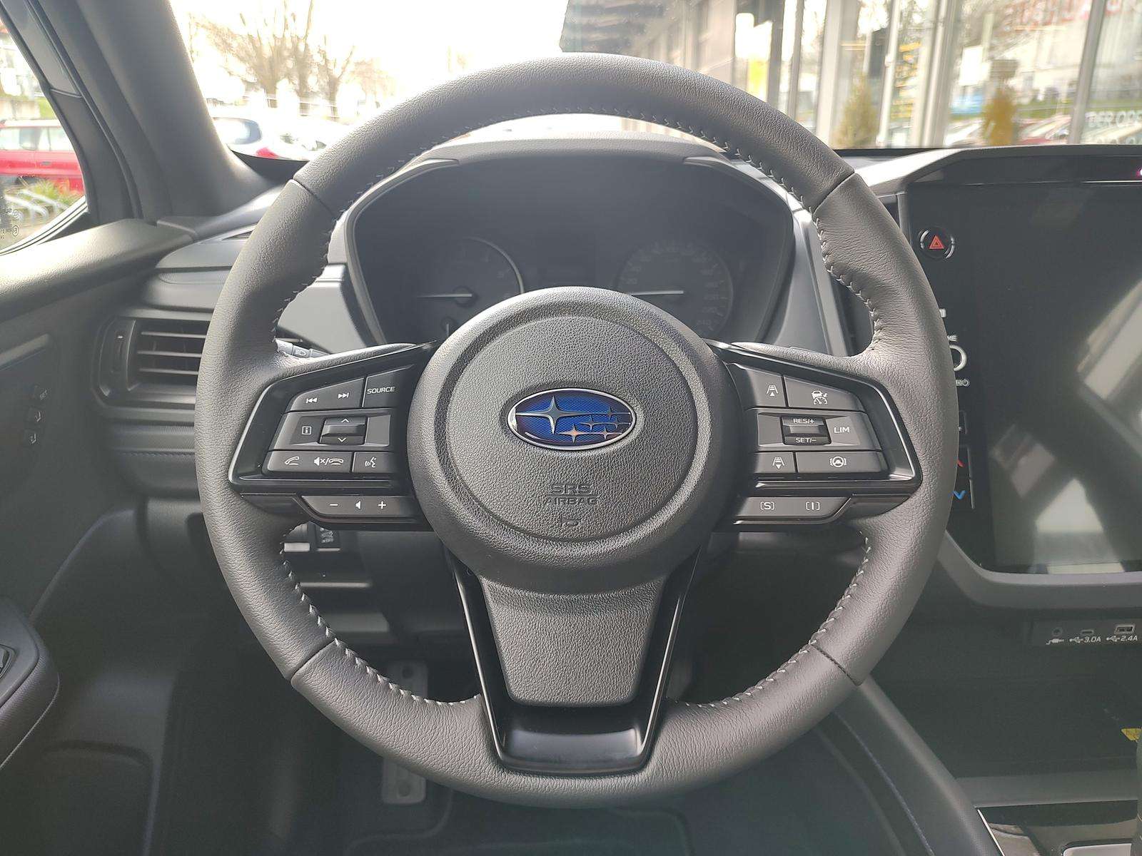 Fahrzeugbild eines Subaru Forester