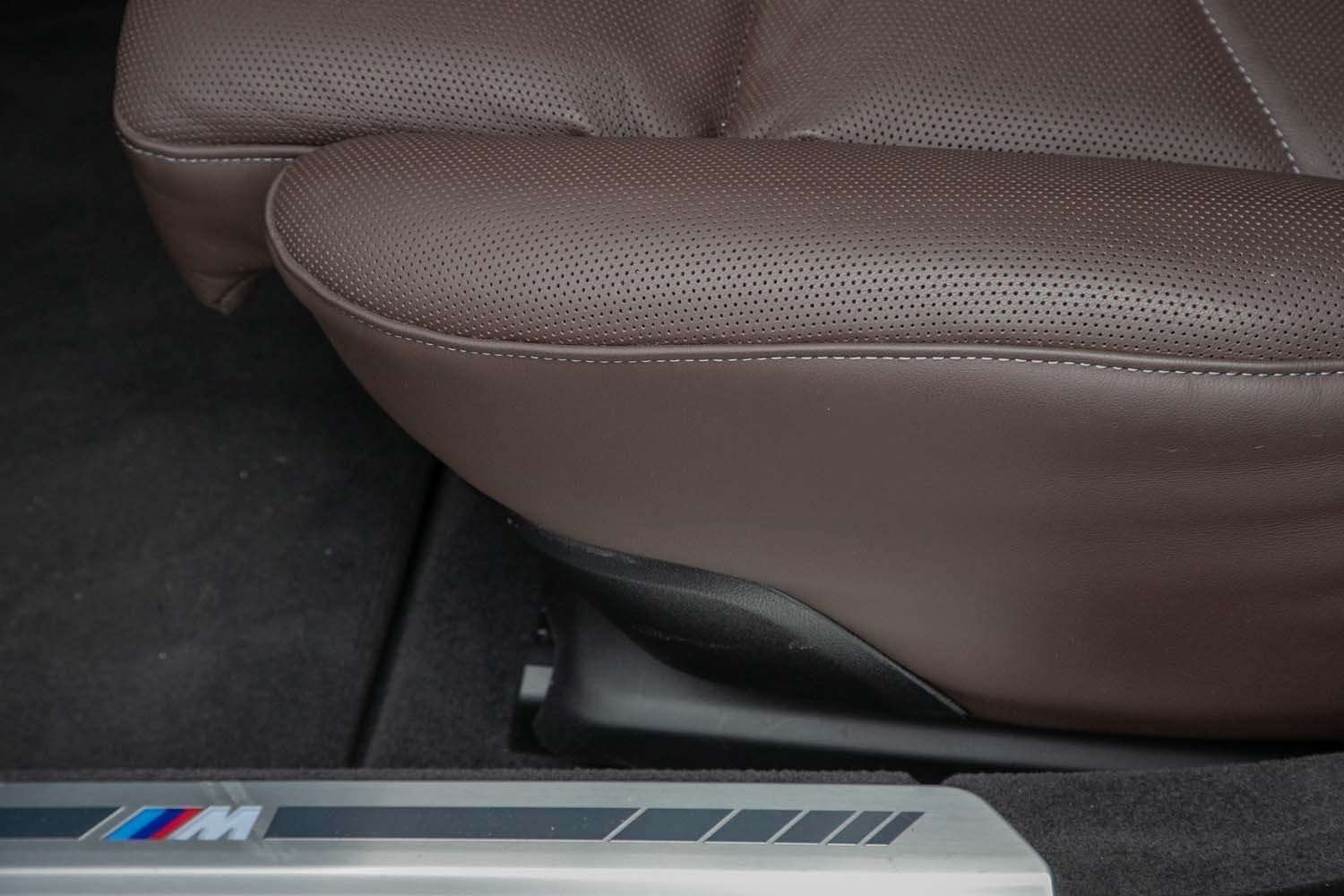 Fahrzeugbild eines BMW 7er-Reihe