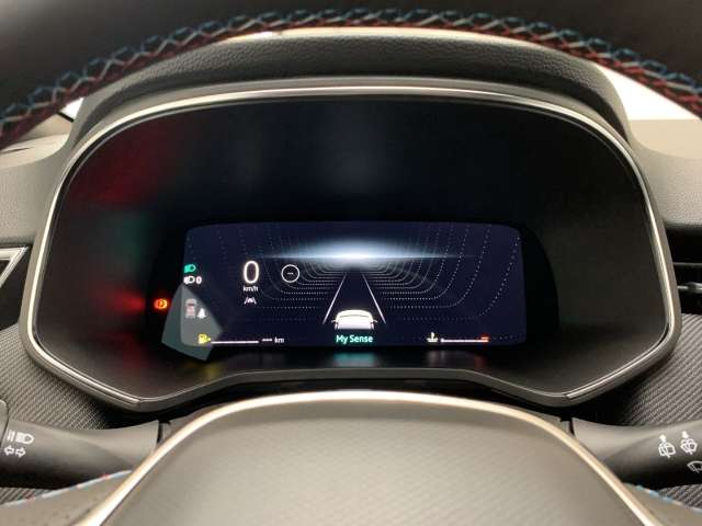 Fahrzeugbild eines Renault Clio