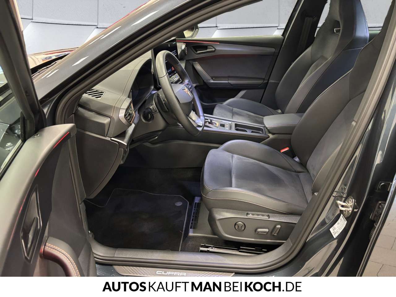 Fahrzeugbild eines CUPRA Leon