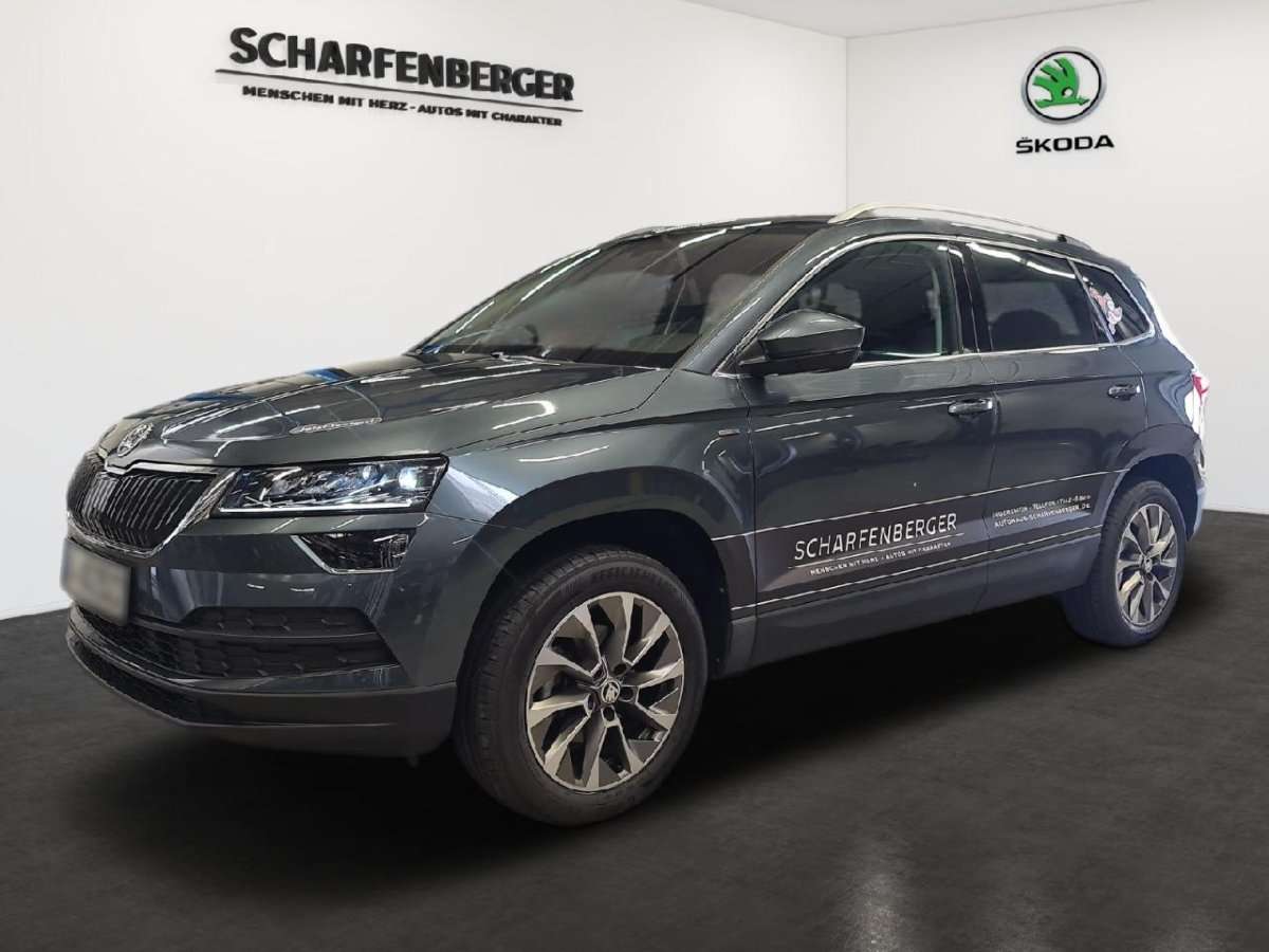 Fahrzeugbild eines Skoda Karoq