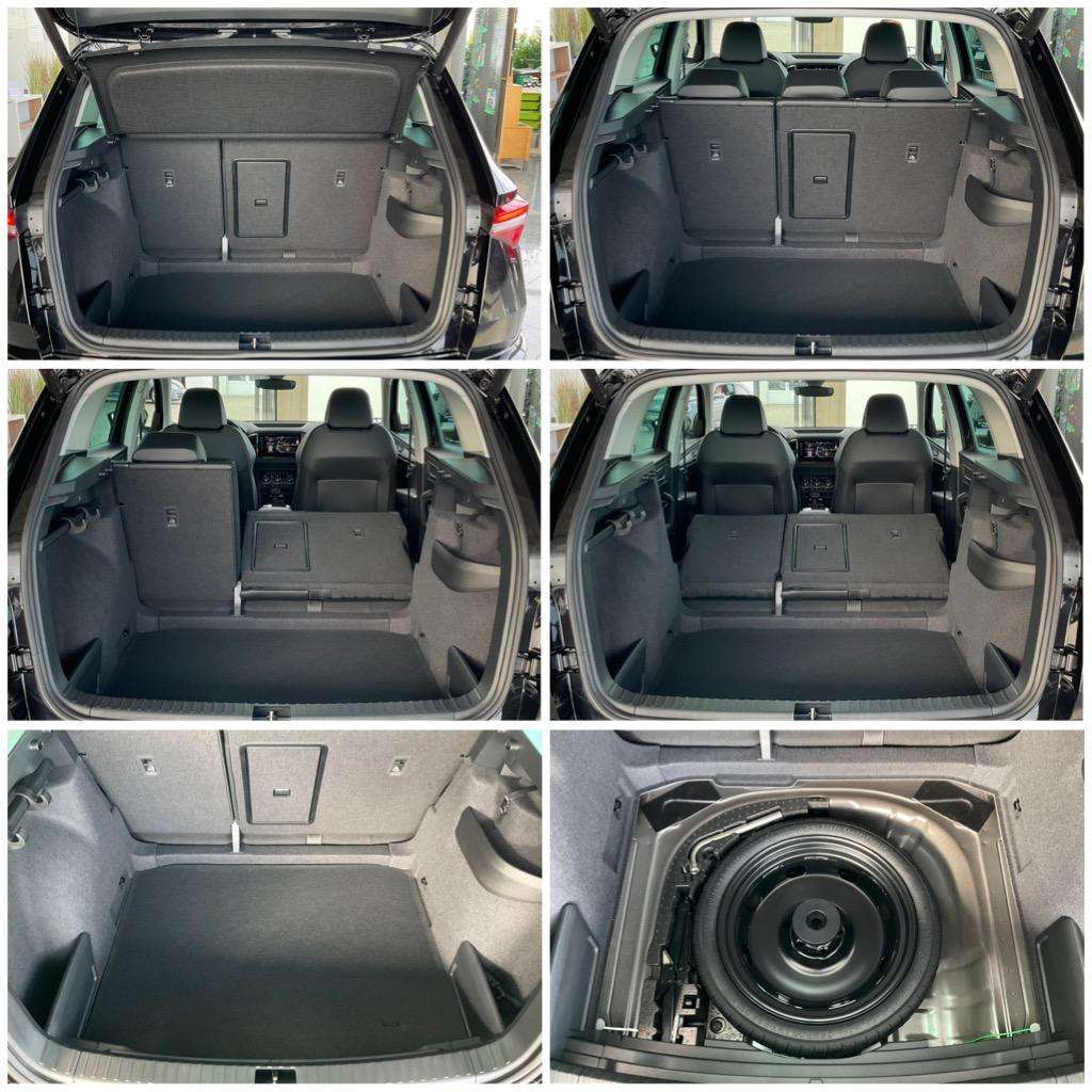 Fahrzeugbild eines Skoda Karoq