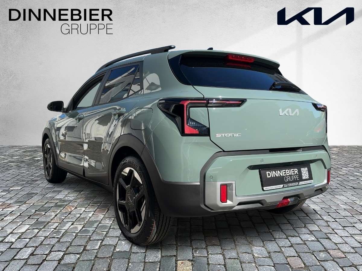 Fahrzeugbild eines Kia Stonic
