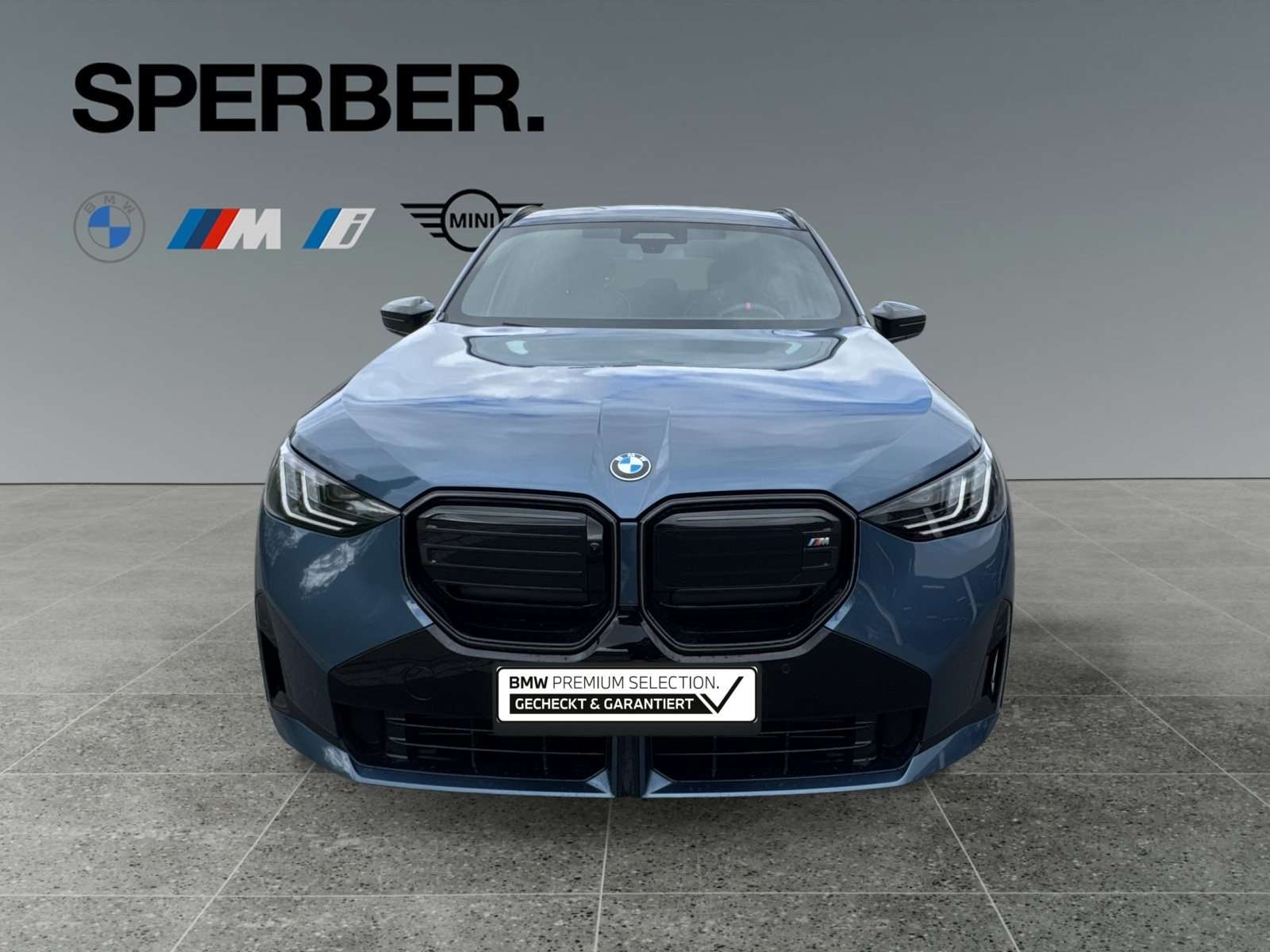 Fahrzeugbild eines BMW X3