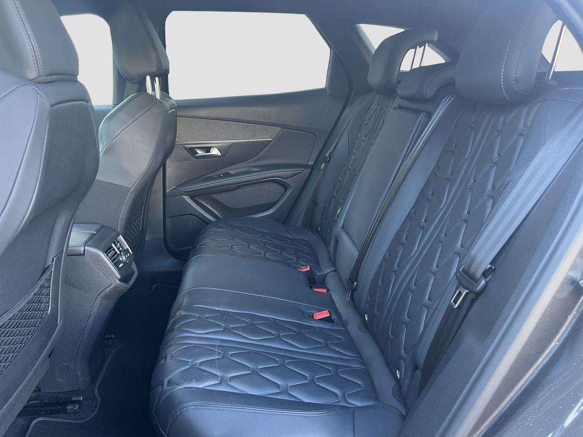 Fahrzeugbild eines Peugeot 3008