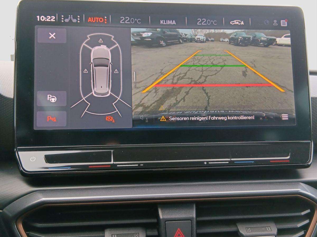 Fahrzeugbild eines CUPRA Leon