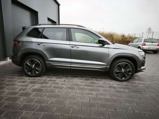 Fahrzeugbild eines Skoda Karoq