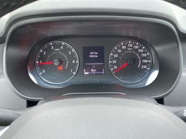 Fahrzeugbild eines Dacia Duster