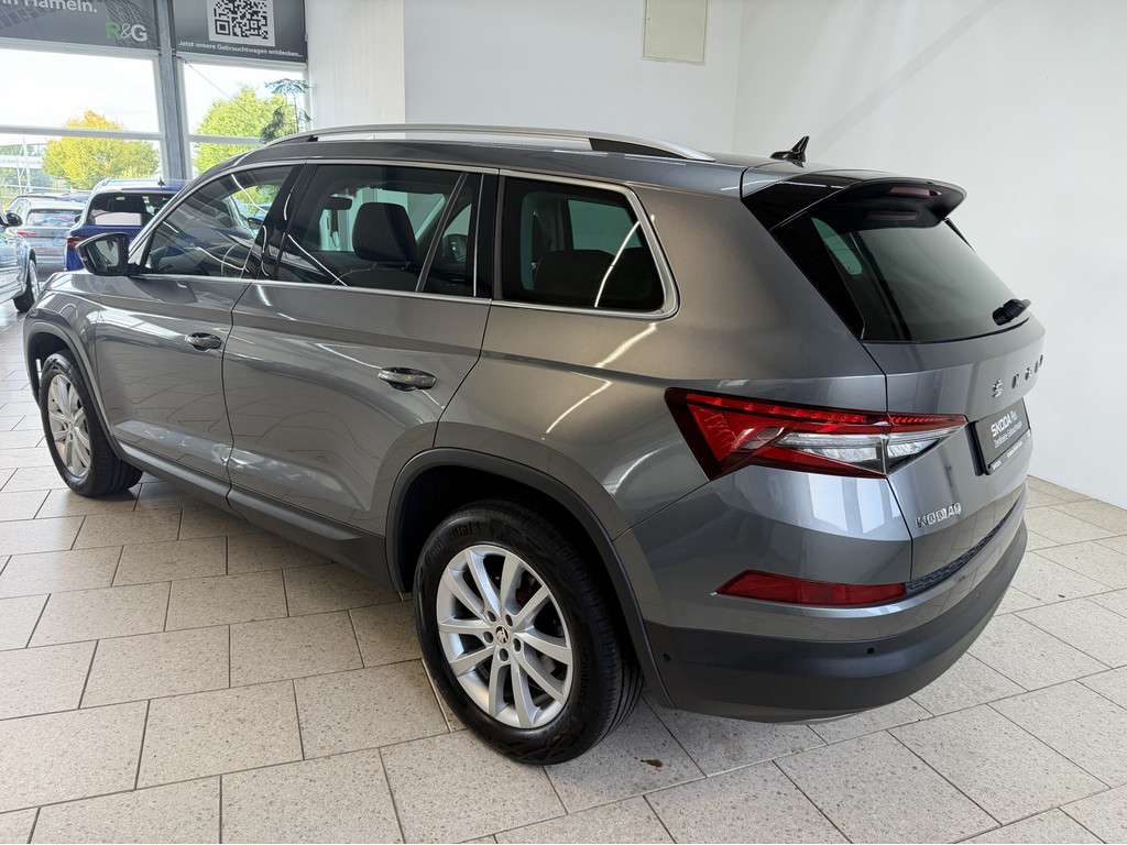 Fahrzeugbild eines Skoda Kodiaq