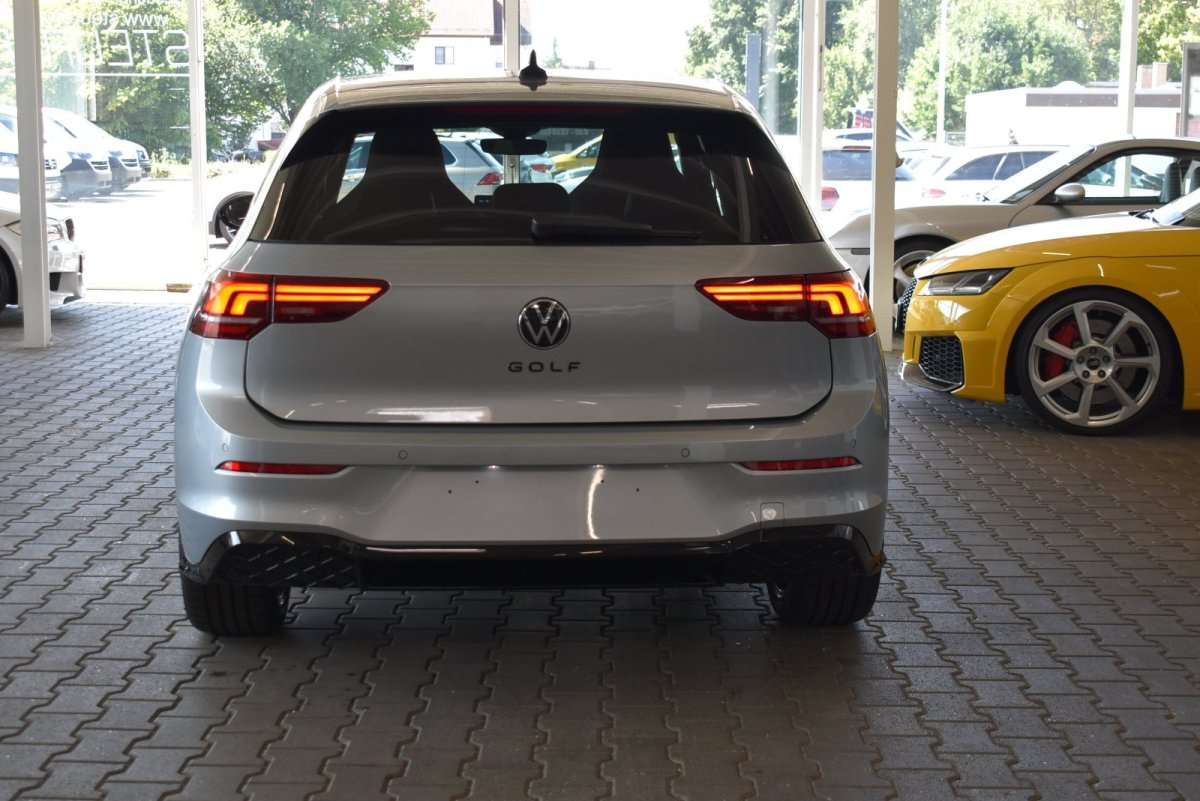 Fahrzeugbild eines Volkswagen Golf