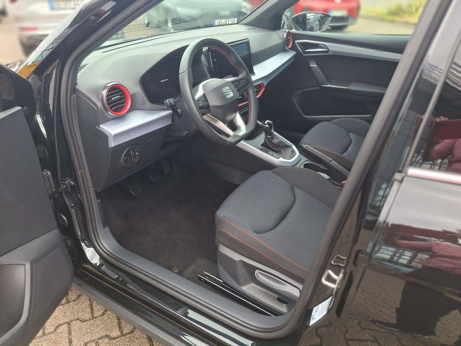 Fahrzeugbild eines SEAT Arona