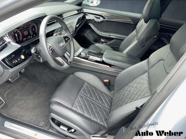 Fahrzeugbild eines Audi A8