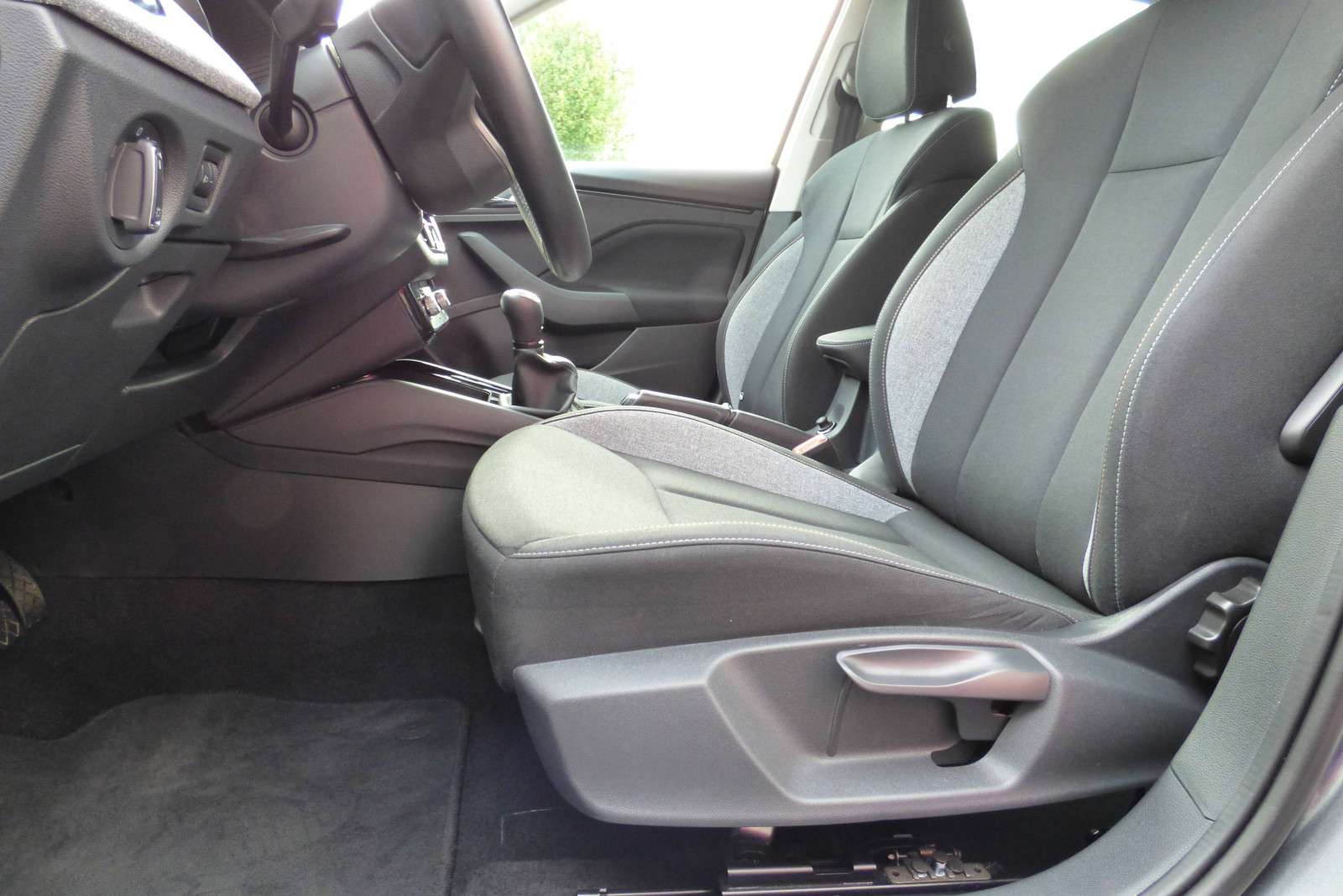 Fahrzeugbild eines Skoda Kamiq