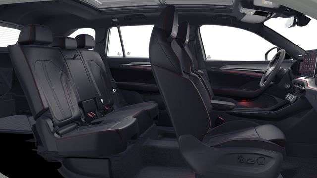 Fahrzeugbild eines Skoda Kodiaq