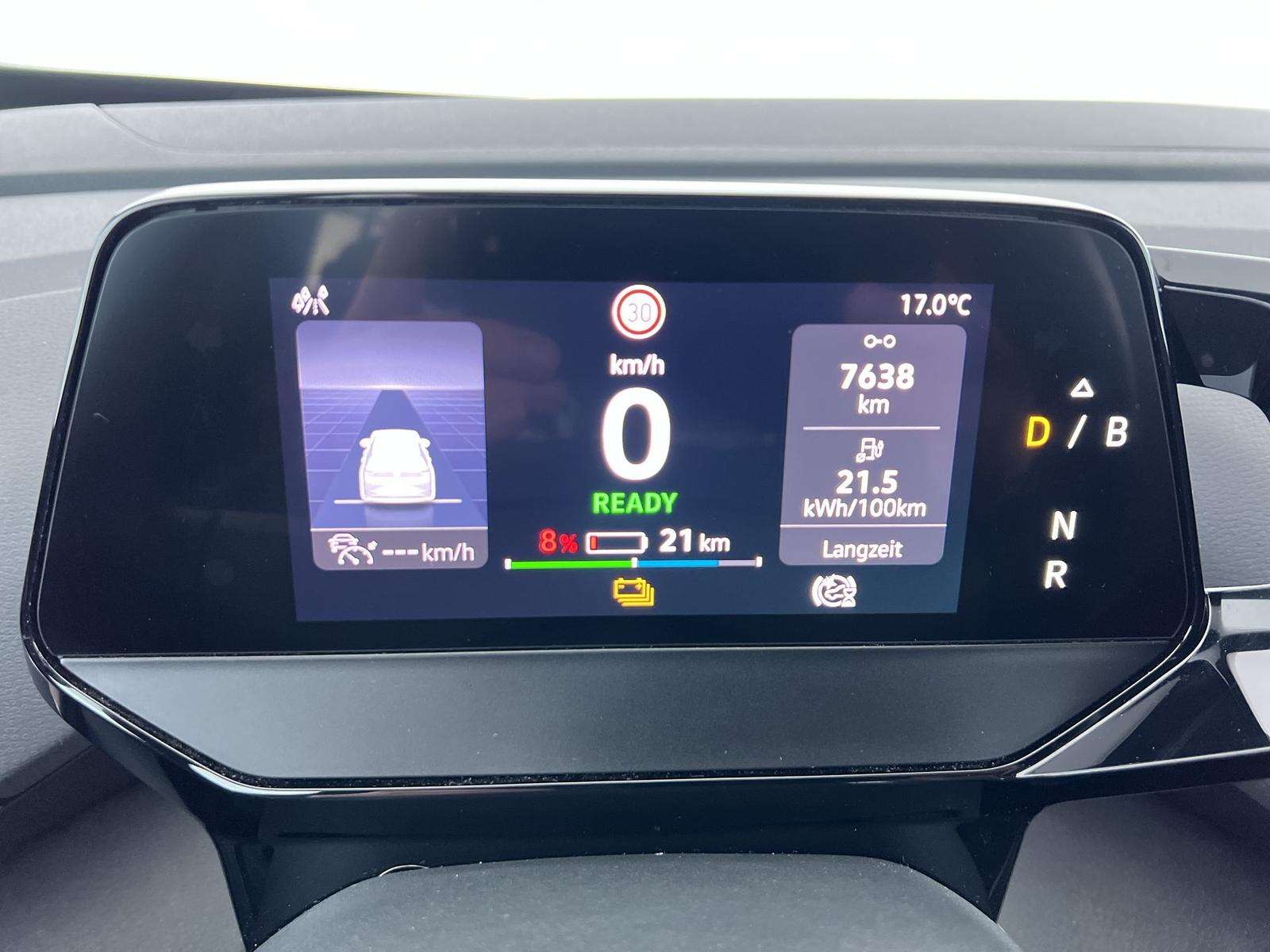 Fahrzeugbild eines Volkswagen ID.4