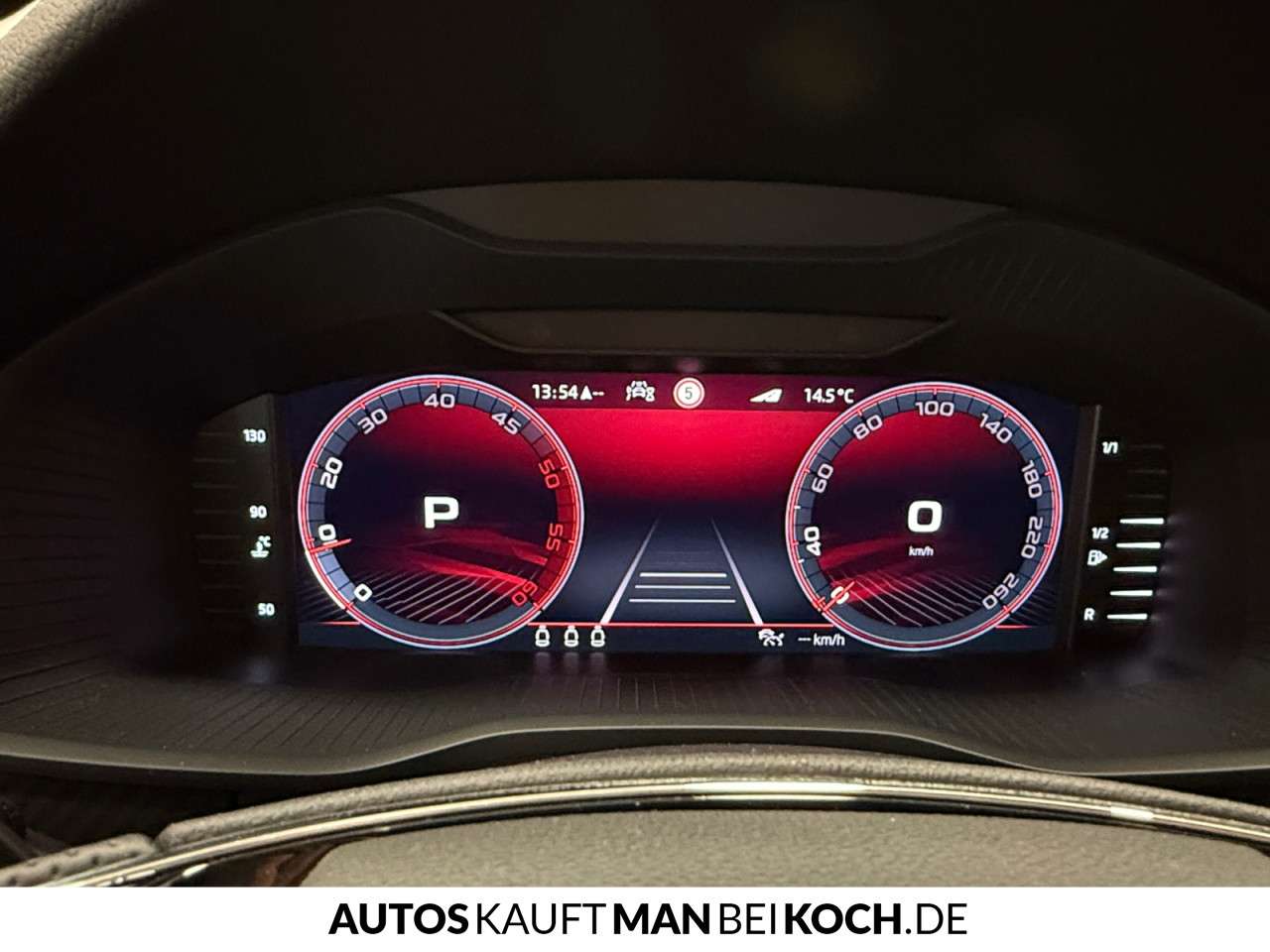 Fahrzeugbild eines Skoda Kodiaq