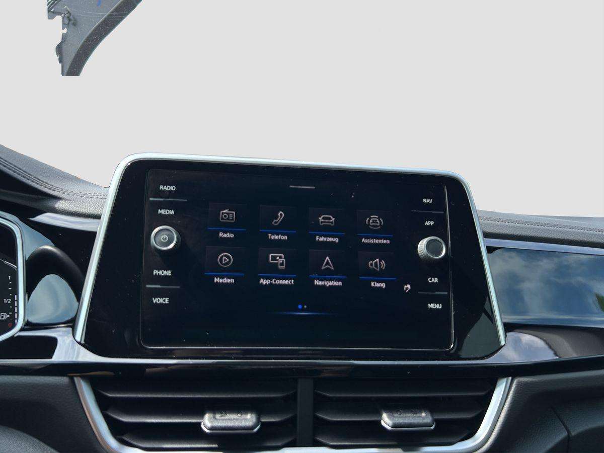 Fahrzeugbild eines Volkswagen T-Roc