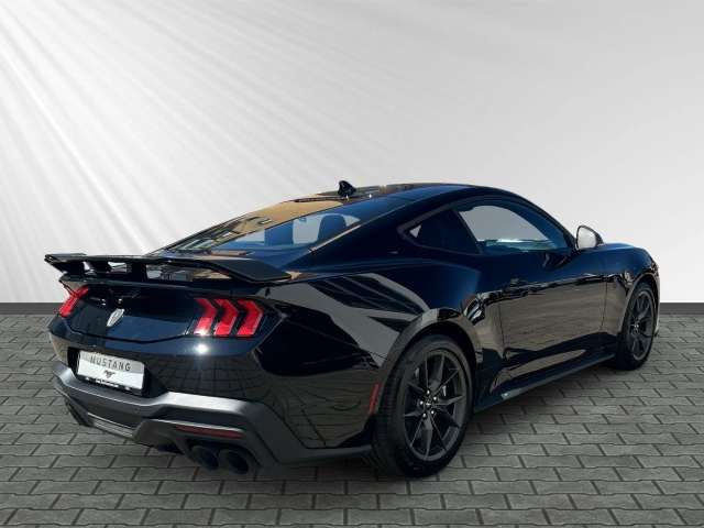 Fahrzeugbild eines Ford Mustang