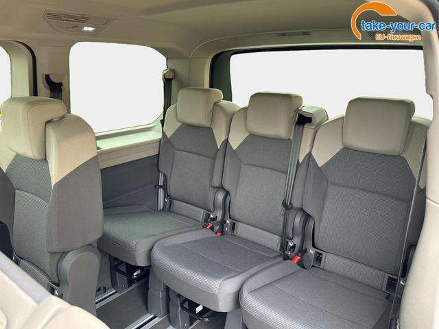 Fahrzeugbild eines Volkswagen Multivan