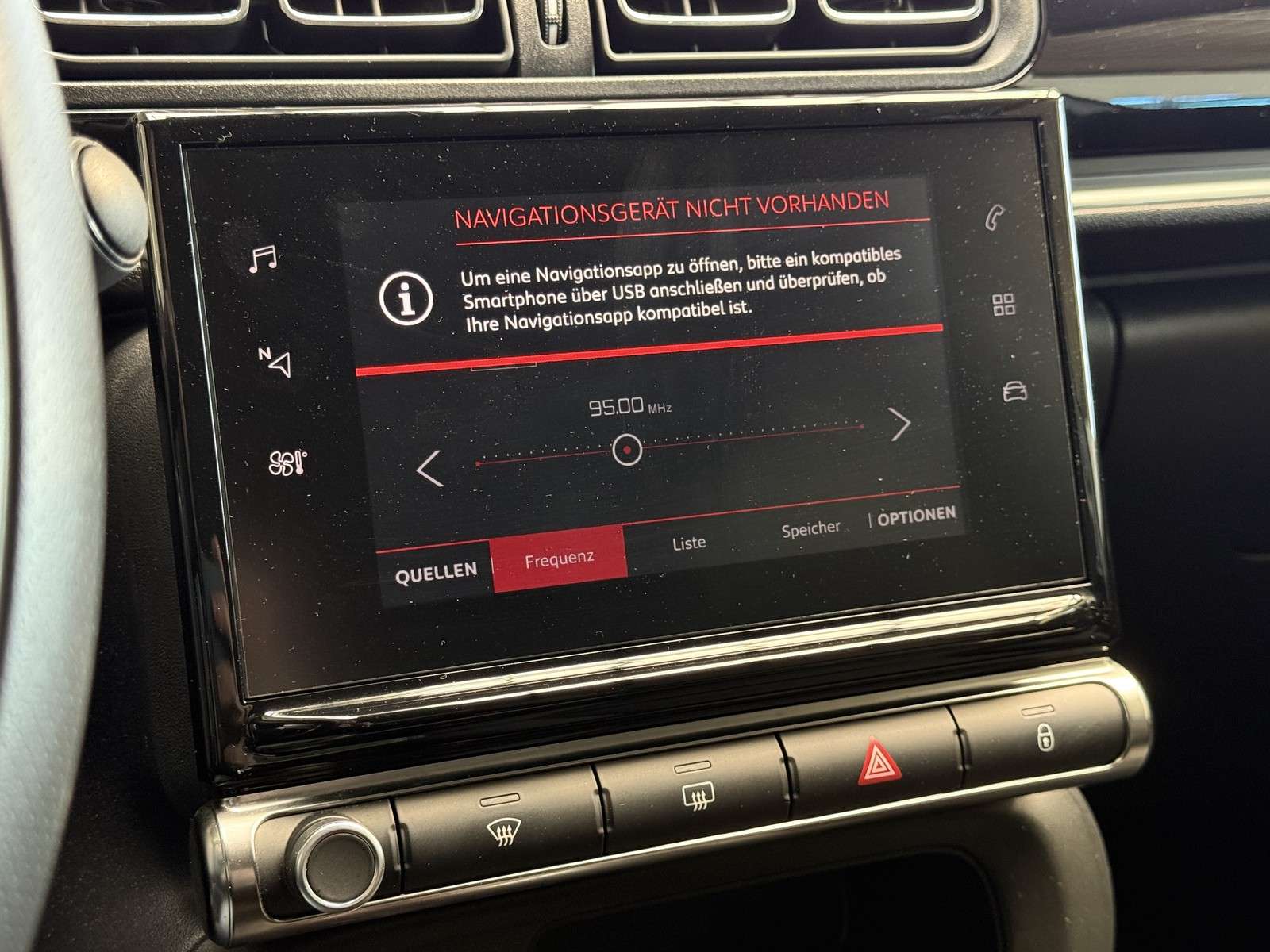 Fahrzeugbild eines Citroën C3