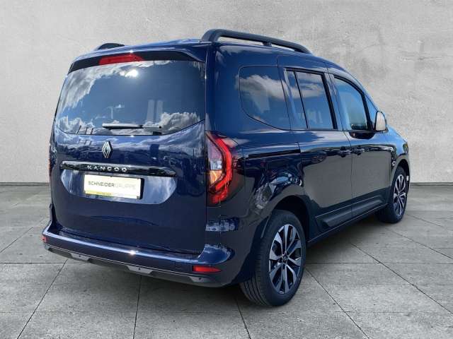 Fahrzeugbild eines Renault Kangoo