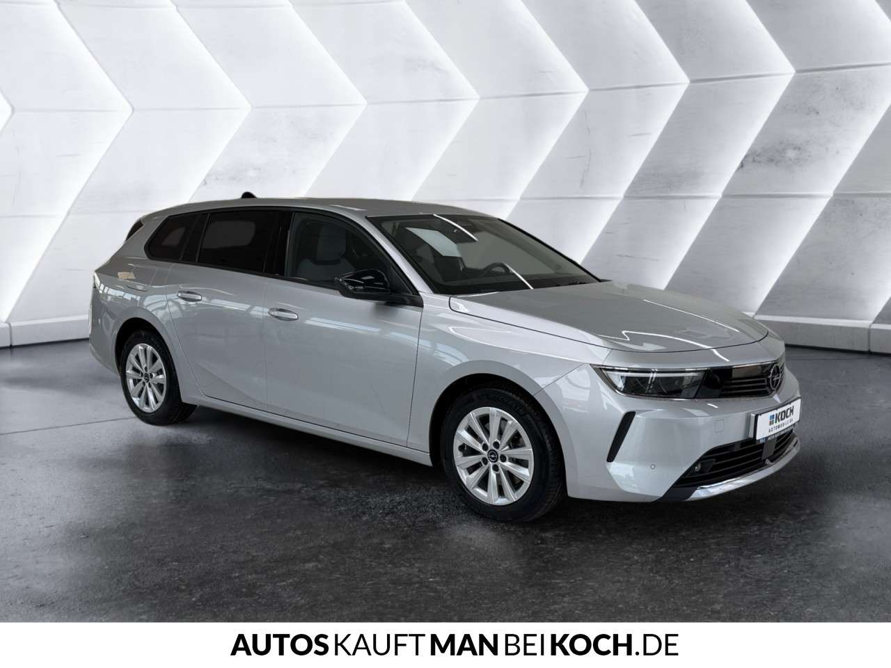 Fahrzeugbild eines Opel Astra