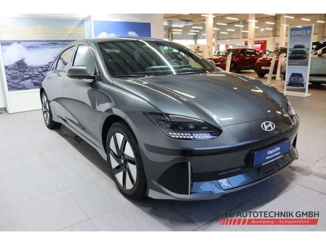 Fahrzeugbild eines Hyundai IONIQ 6