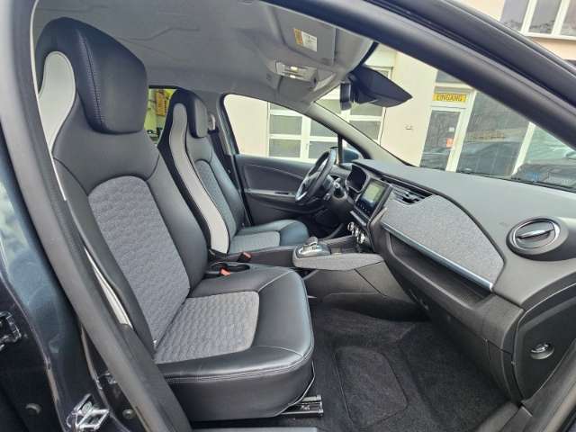 Fahrzeugbild eines Renault ZOE