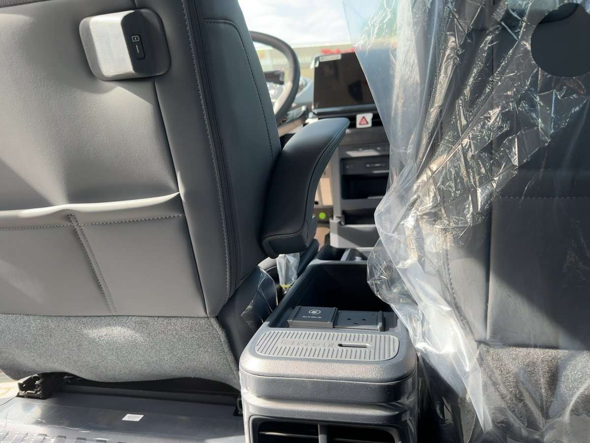 Fahrzeugbild eines Kia PV5 Passenger