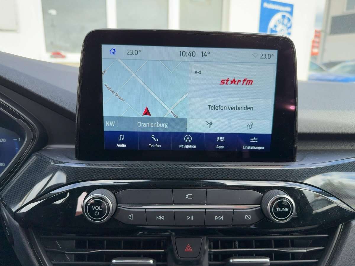 Fahrzeugbild eines Ford Kuga