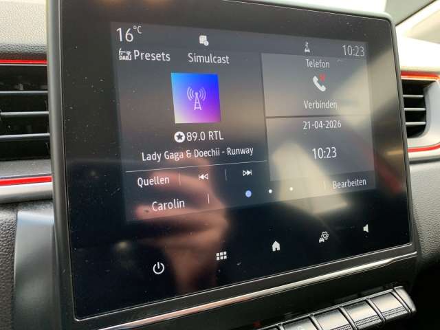 Fahrzeugbild eines Renault Captur