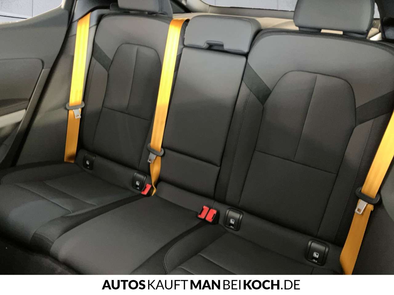 Fahrzeugbild eines Polestar 2