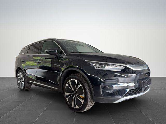 Fahrzeugbild eines BYD TANG