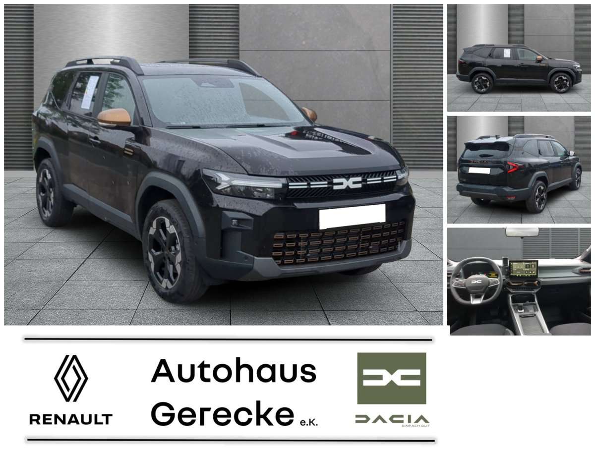 Fahrzeugbild eines Dacia Bigster