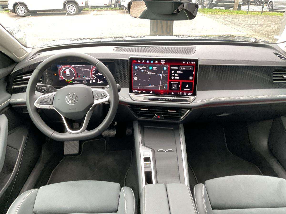 Fahrzeugbild eines Volkswagen Passat