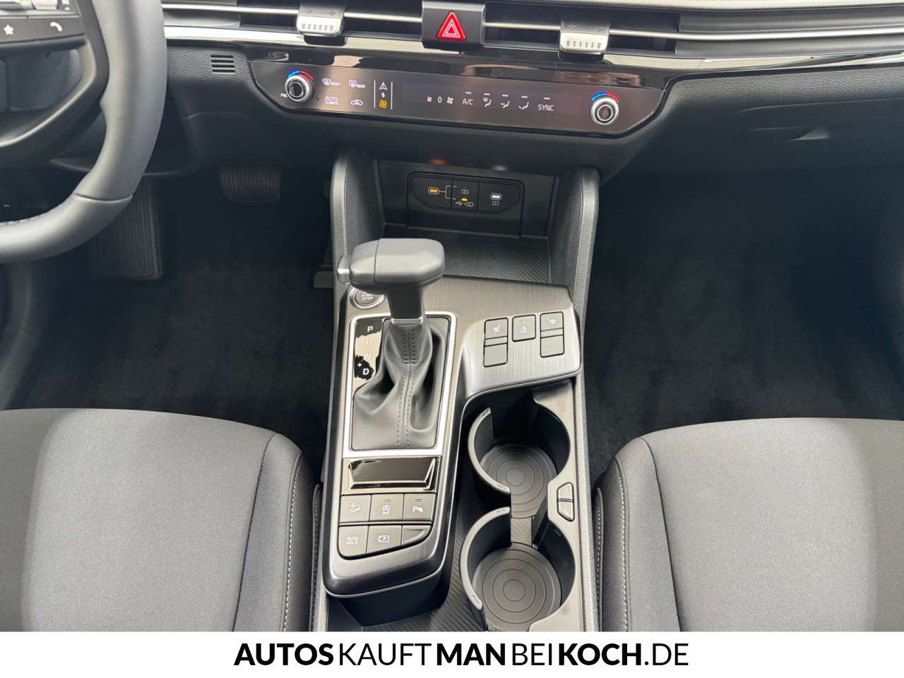 Fahrzeugbild eines Kia Sportage